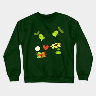 Seedy Crewneck Sweatshirt